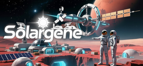 太阳基因（Solargene）免安装中文版下载
