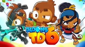 气球塔防6（Bloons TD 6）免安装中文版下载