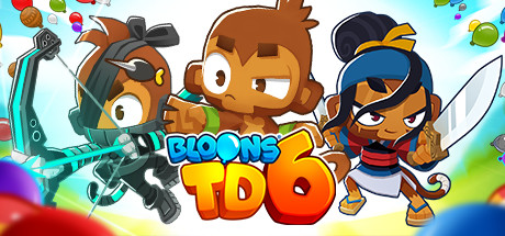 气球塔防6（Bloons TD 6）免安装中文版下载