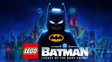 乐高蝙蝠侠：黑暗骑士之遗（LEGO Batman: Legacy of the Dark Knight）免安装虚拟机版下载