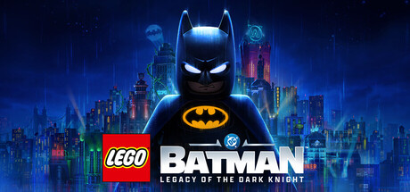乐高蝙蝠侠：黑暗骑士之遗（LEGO Batman: Legacy of the Dark Knight）免安装虚拟机版下载