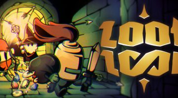 拾取循环（Loot Loop）免安装中文版下载