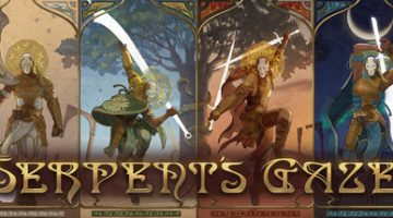 蛇之凝视联机版（Serpent’s Gaze Online）v1.0.14927 免安装中文版下载