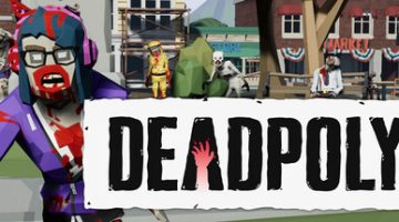死亡波利联机版（DeadPoly Online）v0.6.7 免安装中文版下载
