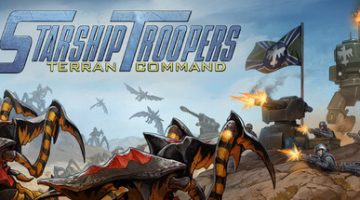 星河战队：人类指挥部（Starship Troopers: Terran Command）v6.4.0 免安装中文版下载