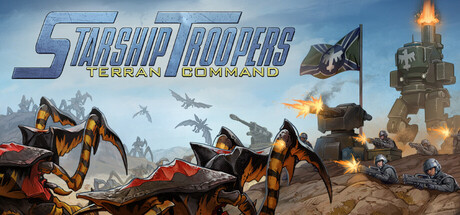 星河战队：人类指挥部（Starship Troopers: Terran Command）v6.4.0 免安装中文版下载