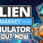 外星市场模拟器（Alien Market Simulator）v1.0 免安装中文版下载