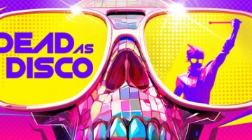 死亡迪斯科（Dead as Disco）免安装中文版下载
