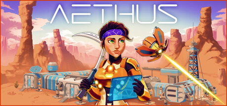 艾瑟斯（AETHUS）免安装英文版下载