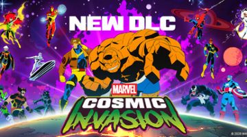 漫威宇宙入侵（MARVEL Cosmic Invasion）免安装中文版下载