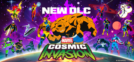 漫威宇宙入侵（MARVEL Cosmic Invasion）免安装中文版下载