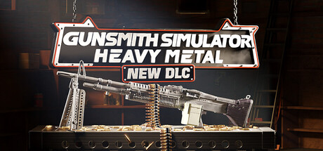 枪匠模拟器（Gunsmith Simulator）v1.6.19 免安装中文版下载