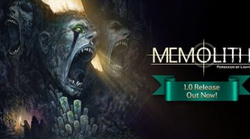 记忆之碑：夜雾之城（MEMOLITH: Forsaken by Light）免安装中文版下载