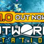 外星站/星际空间站（Outworld Station）免安装中文版下载