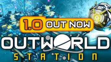 外星站/星际空间站（Outworld Station）免安装中文版下载