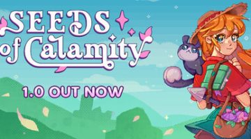 希望物语（Seeds of Calamity）免安装中文版下载