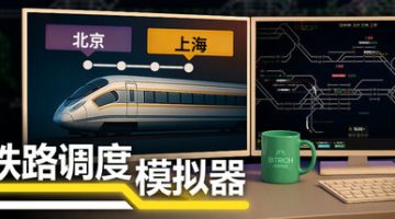 铁路调度模拟器（Rail Route）免安装中文版下载