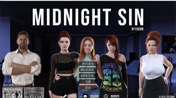 【欧美SLG/中文/动态】Midnight Sin v1.0 官中正式版