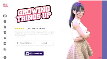 【欧美SLG/中文】Growing Things Up v0.45 安卓+PC+MAC 官中版 【更新/5.3G】