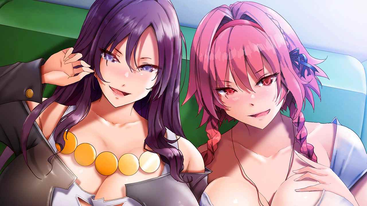 [拨作ADV/巨乳爆乳] 姐妹X催眠 1＆2 动态版套装 姉妹X催眠 1＆2 MOTION EDITIONセット 官中版+全CG存档 [3.10G]