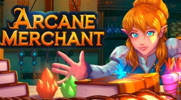 神秘商人（Arcane Merchant）Build.23507104 免安装中文版下载