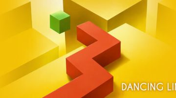跳舞的线（Dancing Line）v1.0.5 免安装中文版下载