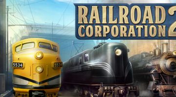 铁路公司2（Railroad Corporation 2）v1.0.19917 免安装中文版下载