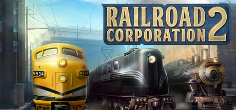 铁路公司2（Railroad Corporation 2）v1.0.19917 免安装中文版下载